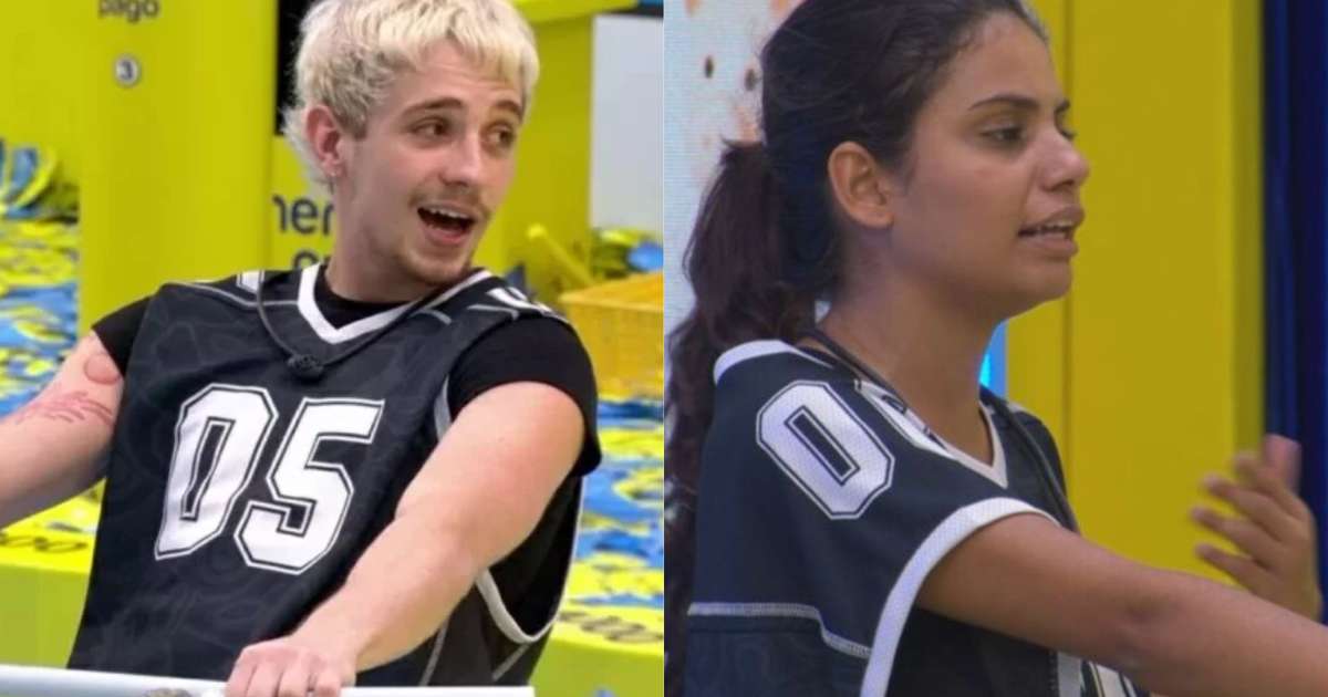BBB 26 Fake Paredão: Breno's Secret Room Power Play Revealed